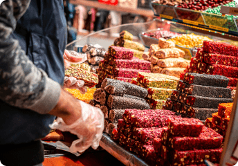 corlu market