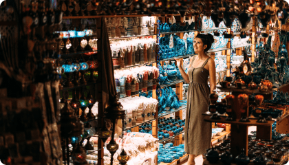 corlu shopping